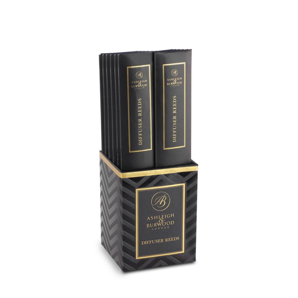 Ashleigh & Burwood Black Rattan Reeds £2.69